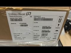 Watch: 93TA1-CCAEAA+E2F1F2 Endress+Hauser 93T ultrasonic flowmeter Showcase